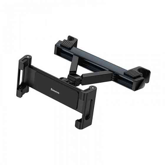Тримач для мобiльного Baseus JoyRide Pro Backseat Car Mount Black Київ