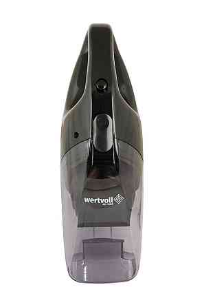 Пилосос автомобільний WERTVOLL 1500 PA 12 V 3 A 35 Вт сухе та вологе прибирання AC-1500 Рівне