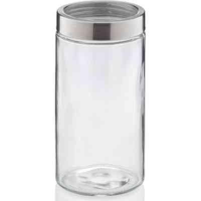 Емкость для сыпучих продуктов Kela Kara d 11см 1.7 л (15296) Винница