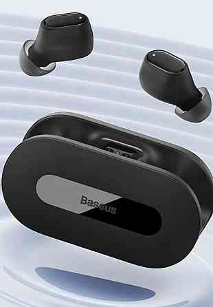 BASEUS Bowie EZ10 наушники стерео Bass. Харьков