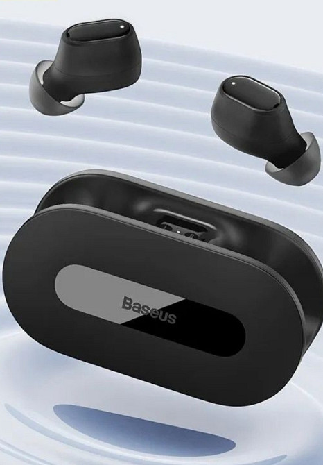 BASEUS Bowie EZ10 наушники стерео Bass. Харьков - изображение 1