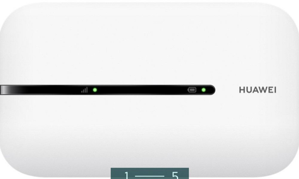 Модем: Huawei E5576-320 4G LTE White . Киев - изображение 1