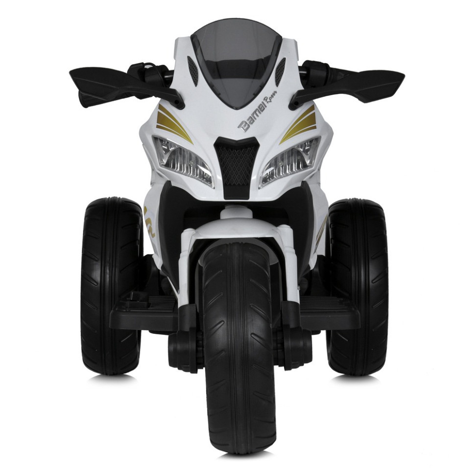 Дитячий електромобіль Мотоцикл M 5806EL-1 до 30 кг Вінниця - фото 4