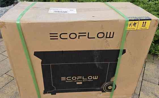 Додаткова батарея ECOFLOW DELTA PRO 3600 smart extra battery Харків