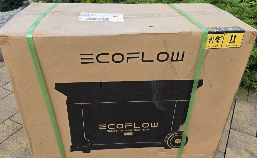 Дополнительная батарея ECOFLOW DELTA PRO 3600 smart extra battery Харьков - изображение 4
