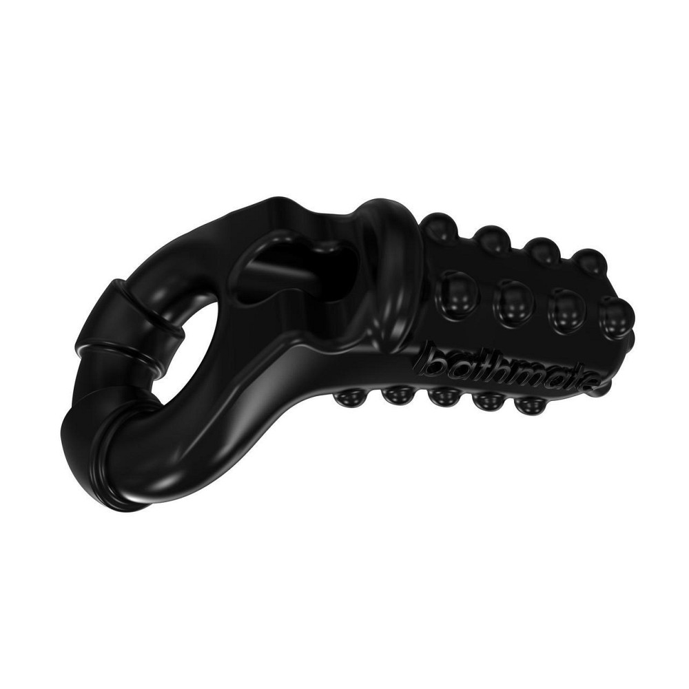 Ерекційне віброкільце Bathmate Vibe Ring Tickle з великим стимулятором клітора або яєчок Sex Aura Київ - фото 2