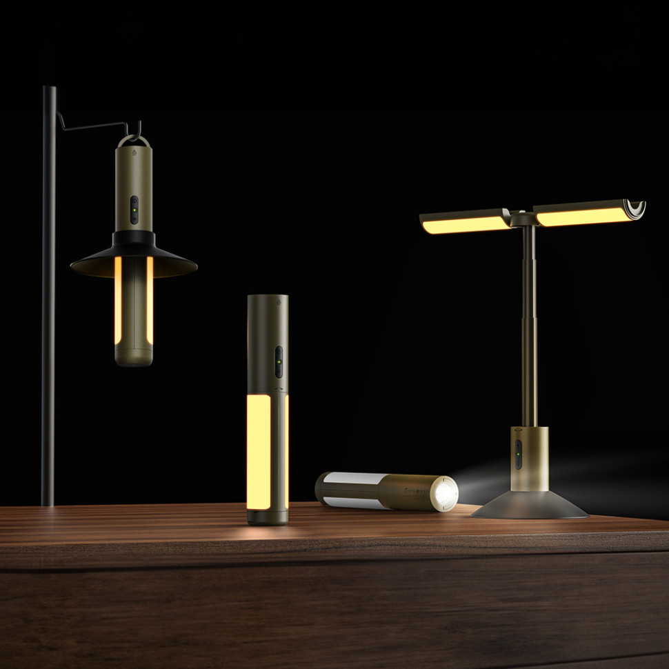 Багатофункціональний ліхтар-лампа NexTool Wukong Multifunctional Lamp Киев - изображение 7