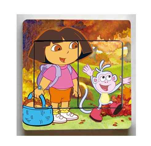 Наклейка на выключатель - 9*9см Киев