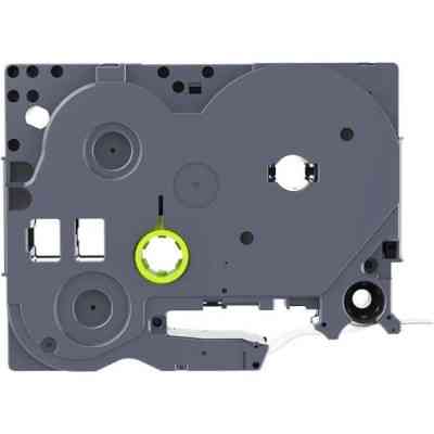 Лента для принтера этикеток UKRMARK B-T334P, ламинированная, 12мм х 8м, gold on black, аналог TZe334 (900556) Винница