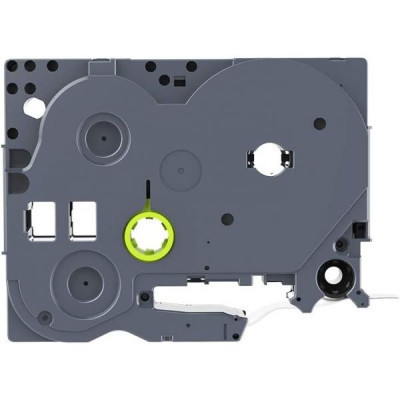 Стрічка для принтера етикеток UKRMARK B-T334P, ламінована, 12мм х 8м, gold on black, аналог TZe334 (900556) Вінниця - фото 4