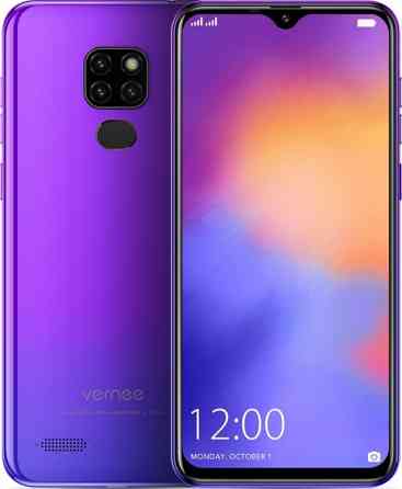 Vernee M7 4/64Gb purple Київ