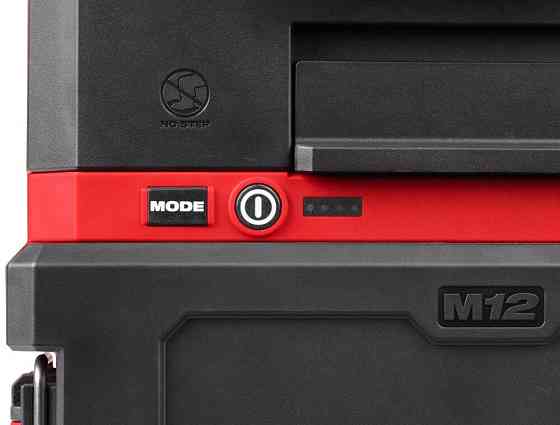 Ліхтар світлодіодний акумуляторний/органайзер PACKOUT, з портами USB-A / USB-C MILWAUKEE, M12 POAL-0 Одеса