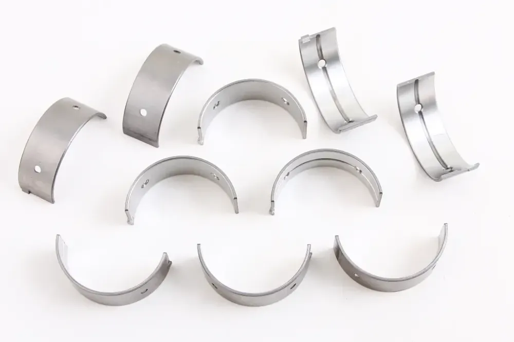 Вкладиші коленвала 2101 «SM» корінні 0.25 Вінниця - фото 1