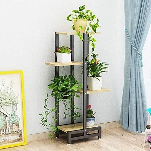 Підставка для квітів "Нагозела" венге-бланже Миколаїв - фото 1