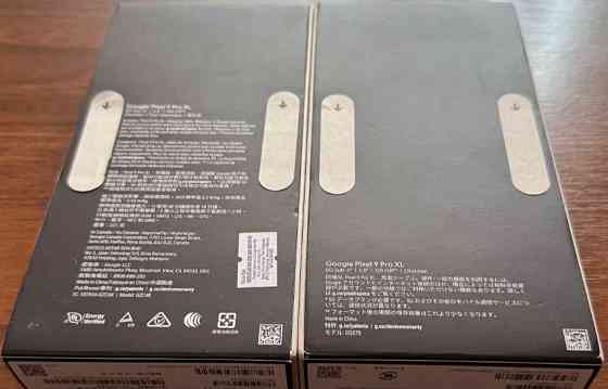 Телефон Новый Google Pixel 9 Pro XL 16/128 Obsidian JP (GQ57S) Киев