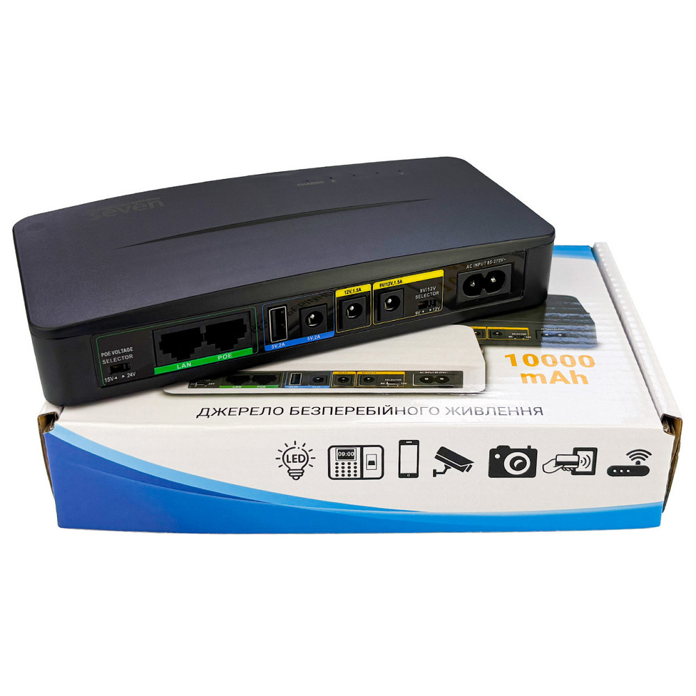 ББЖ miniUPS 36W Київ - фото 8
