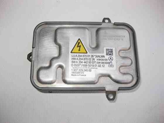 Mercedes-Benz  A2048700126 Блок керування ксенонової фари C-Class W204 Одеса