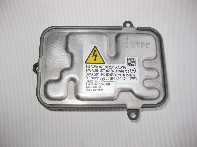 Mercedes-Benz  A2048700126 Блок керування ксенонової фари C-Class W204 Одеса - фото 1