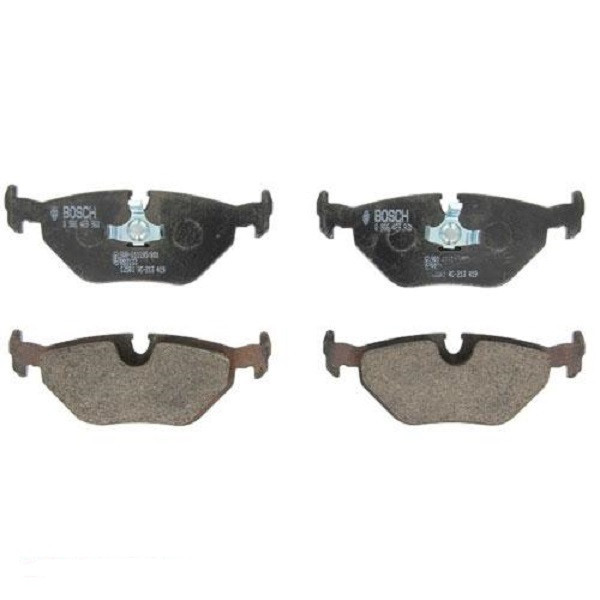 Тормозные колодки Bosch дисковые задние BMW 3 5 Z3 -00 0986469960 Харьков - изображение 1