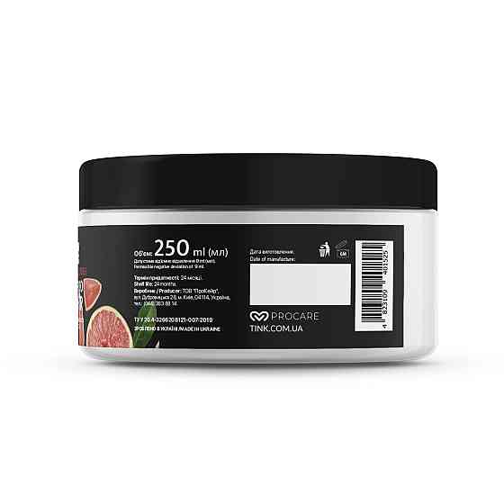 Маска для волосся Tink Grapefruit-Ceramid 250 мл 4823109401525 Вінниця