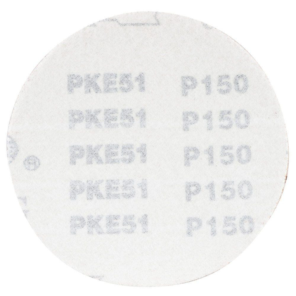 Шлифовальный круг без отверстий Ø125мм P150 (10шт) SIGMA (9121131) Киев - изображение 2