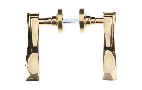 Ручка Linea Cali, модель MARINA латунь Киев