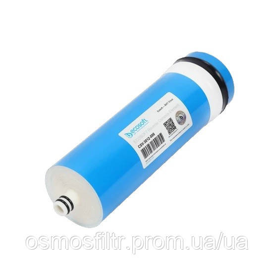 Мембрана Ecosoft 500GPD для фільтрів зворотного осмосу (CSV3012500ECO) Київ - фото 1