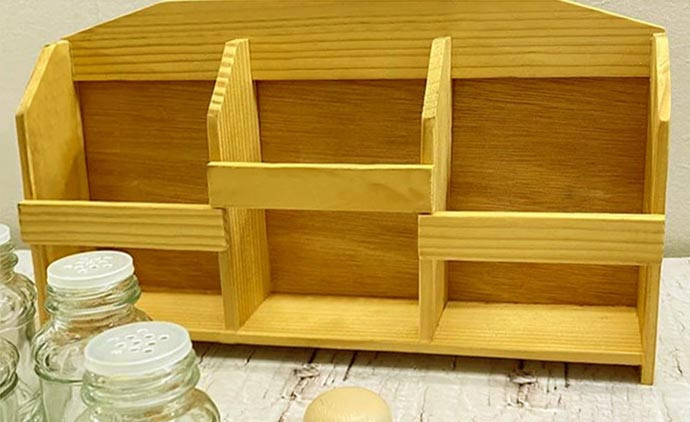 Органайзер для спецій "Барбадо" каррі Миколаїв - фото 1