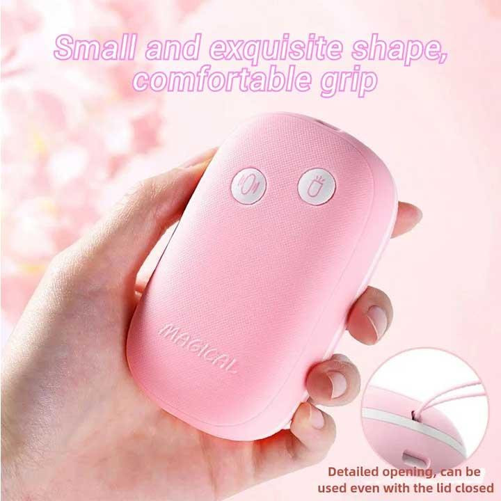 Двойное виброяйцо с языком Laile Magic Box USB 20 режимов – Вибраторы Винница - изображение 3