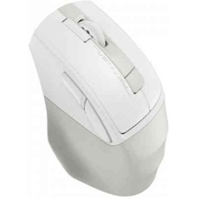 Мышка A4Tech FB45CS Air2 Bluetooth/Wireless Cream Beige (4711421999441) Винница