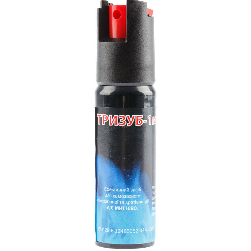 Газовий балончик Тризуб-1М(струменевий Перець) Киев - изображение 1