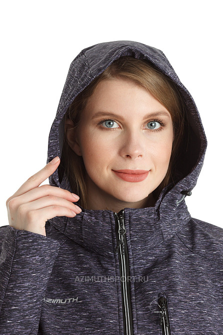 Женская батальная демисезонная  ветровка Azimut. Киев - изображение 9