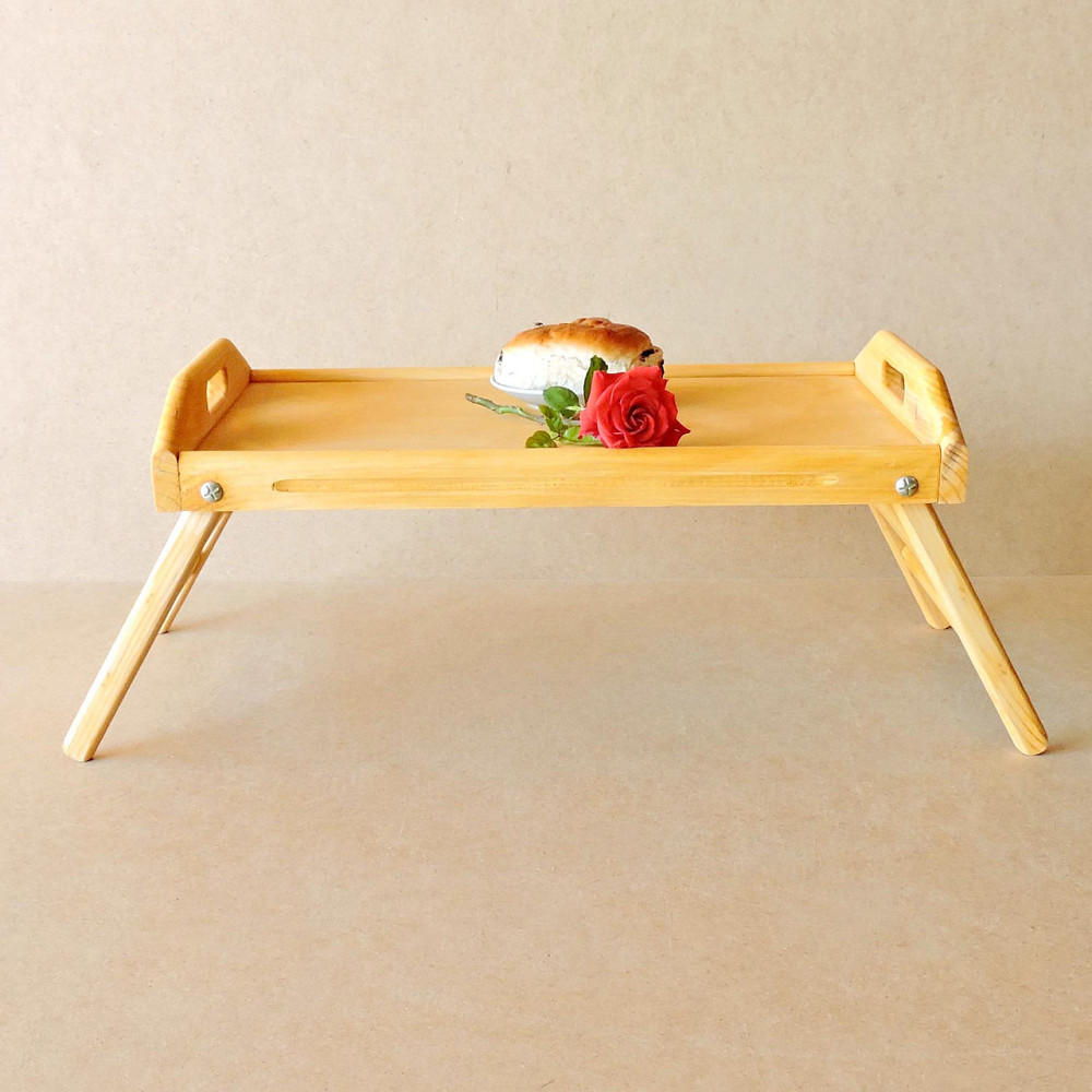 Столик-поднос для завтрака 