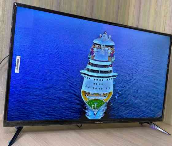 Тонкий телевизор: Samsung Smart TV 42,T2, IPTV ,3840x 2160 Харьков