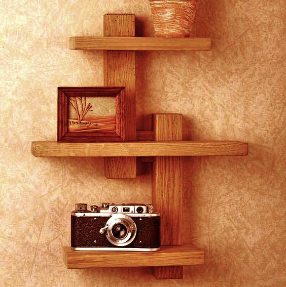 Полка для ванной 