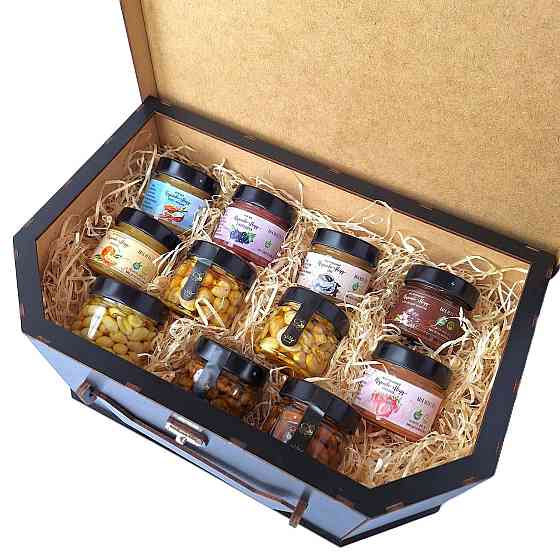 Подарунок керівнику чоловіку на день народження №110 Новий Рік, 8 березня. Презентабельний подарунок шефу. Одеса