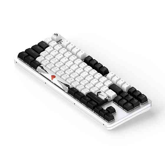 Клавіатура Dark Project ALU87 Fuji V2 (DPKB_FUJI_87_ANSI_UA) ( 10557 ) Харків