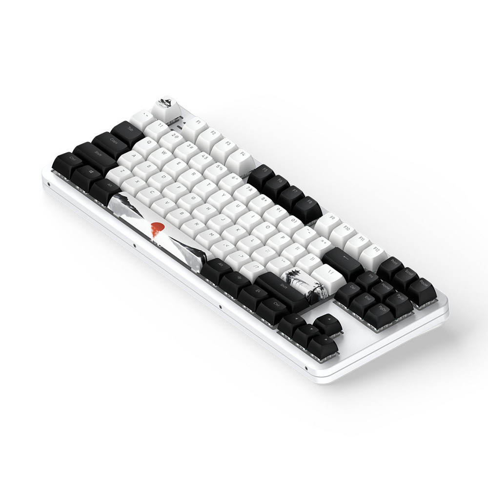 Клавіатура Dark Project ALU87 Fuji V2 (DPKB_FUJI_87_ANSI_UA) ( 10557 ) Харків - фото 5