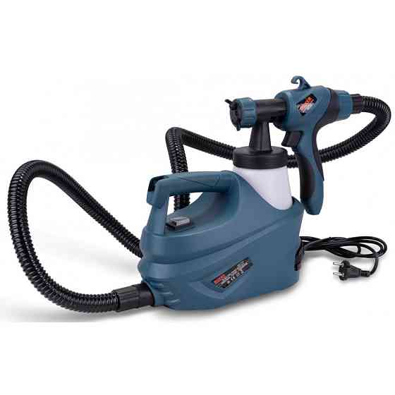 Краскопульт електричний для стін 1650 Вт Boxer BX-771 електричний фарборозпилювач ZC-71 Львів