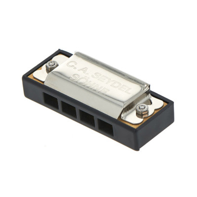 Губная гармошка Seydel Mini (60080) Винница - изображение 3