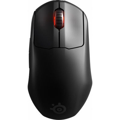 Мышка SteelSeries Prime Wireless Black (62593) Винница - изображение 1