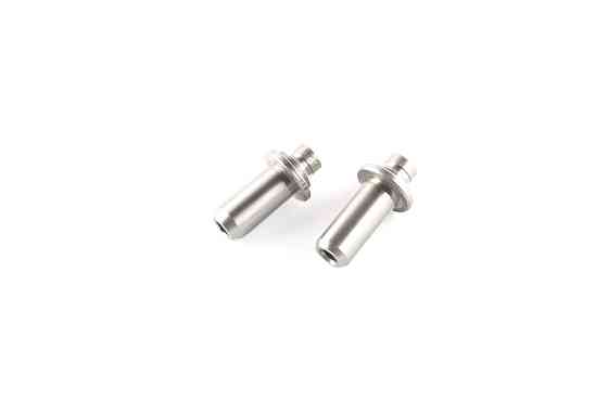 Напрямні клапанів (пара) мопед Дельта Мукачево