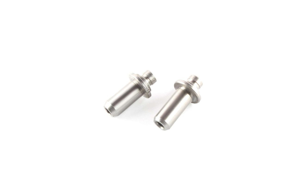 Напрямні клапанів (пара) мопед Дельта Мукачево - фото 1