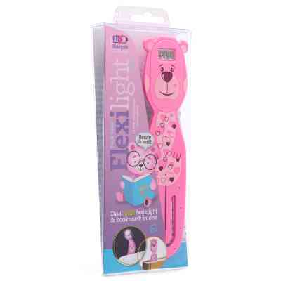 Закладки для книг Flexilight ліхтарик Rechargeable - Ведмедик (FLRPBE) Вінниця