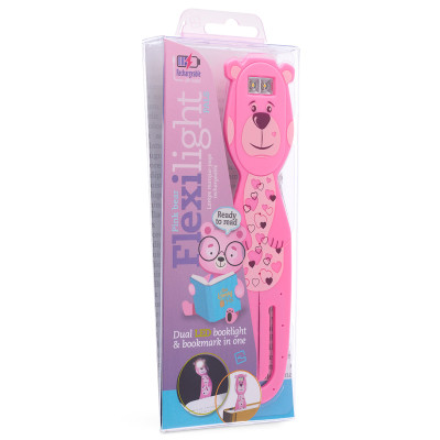 Закладки для книг Flexilight ліхтарик Rechargeable - Ведмедик (FLRPBE) Вінниця - фото 4