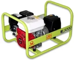 Генератор Pramac Agregat Prądotwórczy Jednofazowy E3200 Київ