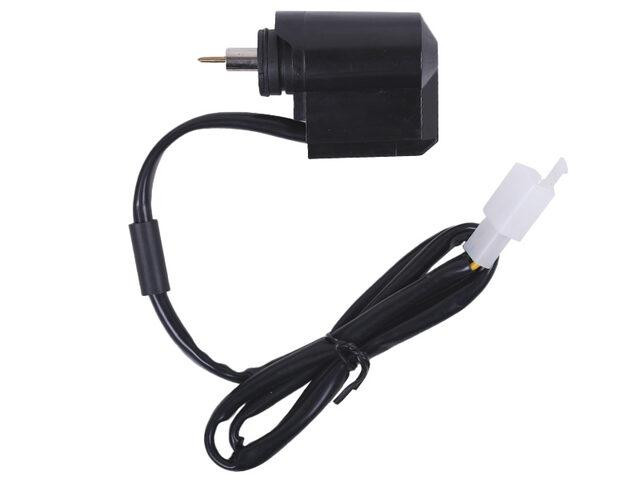 Електроклапан карбюратора скутер Хонда 50 Мукачево - фото 3