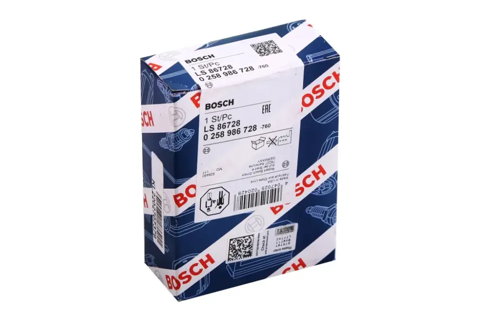 Датчик кислородный Славута Bosch (Sens, ГАЗ, УАЗ) Винница - изображение 2