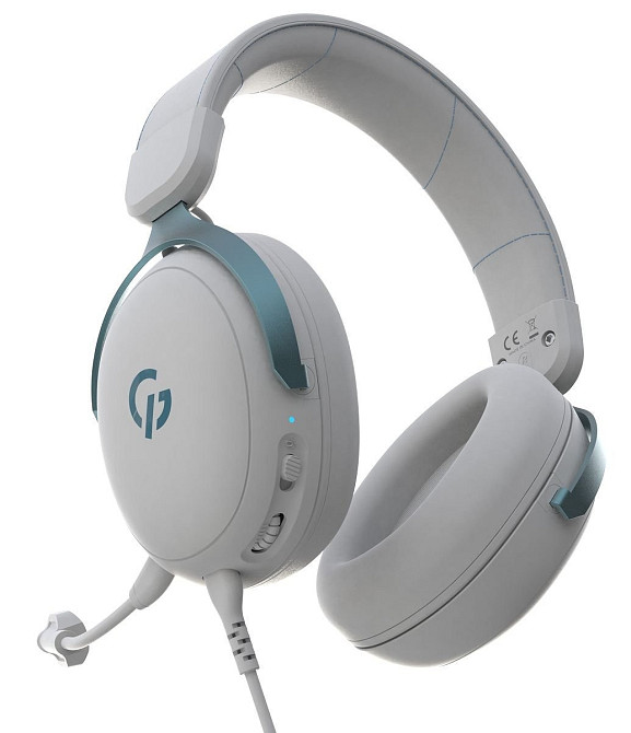 Гарнітура GamePro Asgard Freya White (HS145W) ( 23321 ) Харків - фото 2