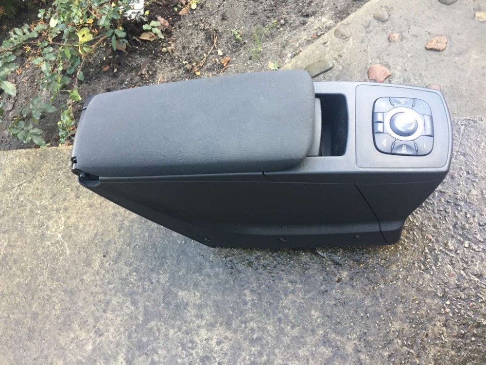 Підлокотник Renault Scenic III 2009-2016 Ковель - фото 10